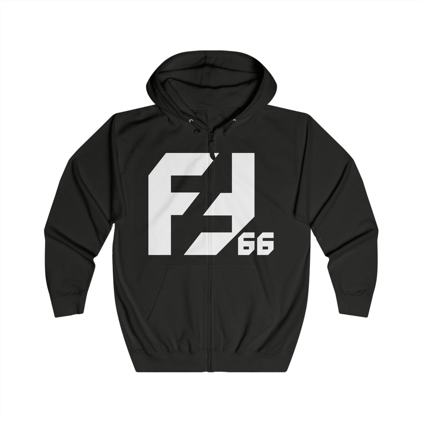 Fredrik Lindgren FL66 Zipper Hoodie