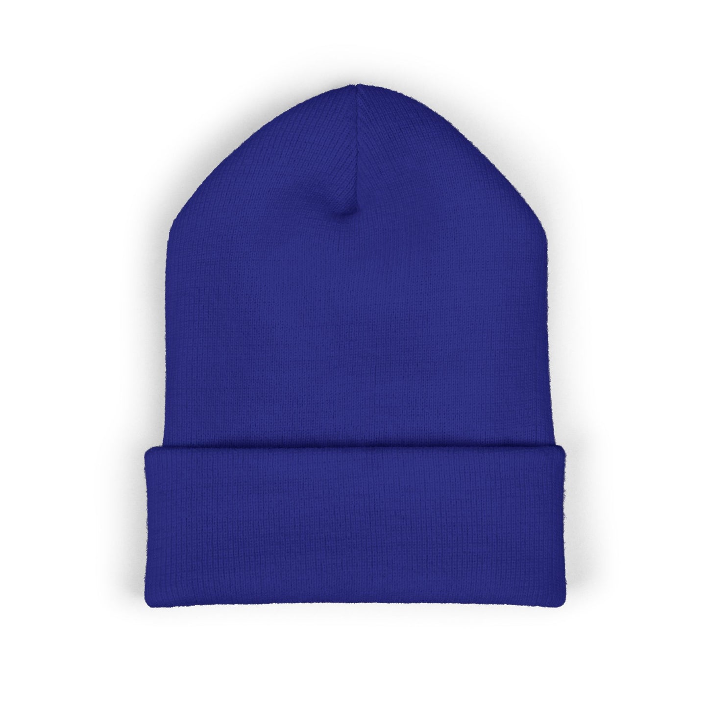 FL 66 Classic Cuffed Beanie (Embroidery)