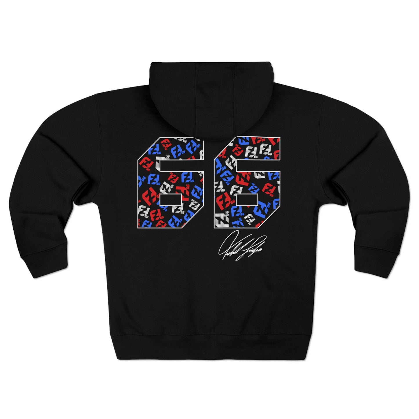 Fredrik Lindgren Special Deluxe Edition Zip Hoodie