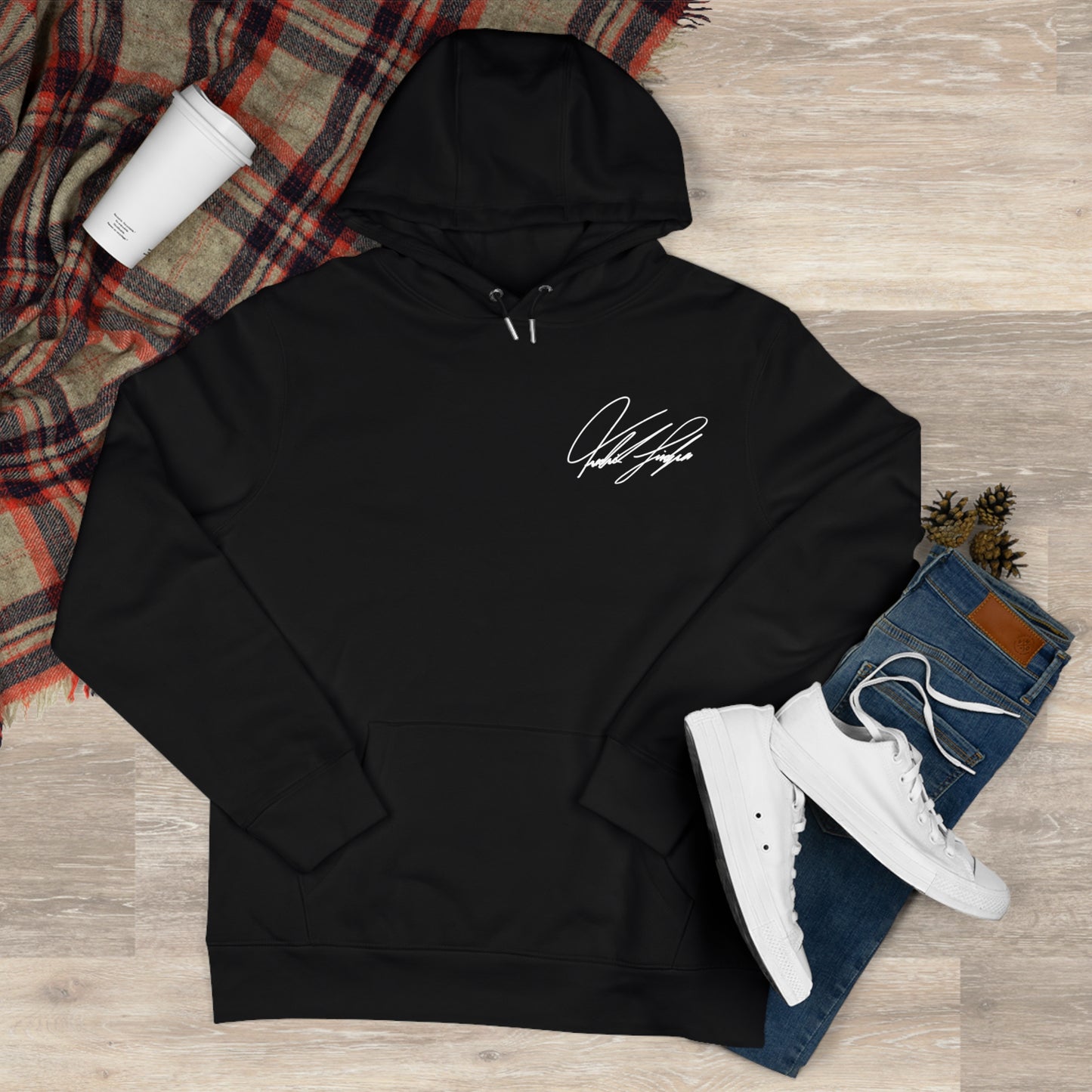 Fredrik Lindgren Special Edition King Hooded Sweatshirt