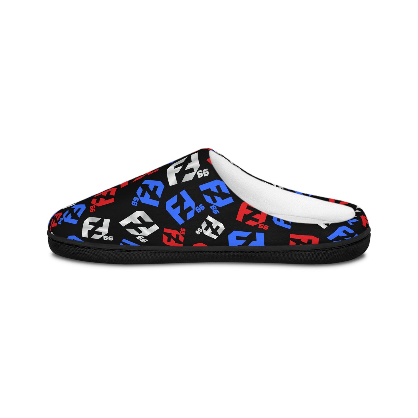 Fredrik Lindgren Pattern, Men's Indoor Slippers, 10 - 30 days delivery time