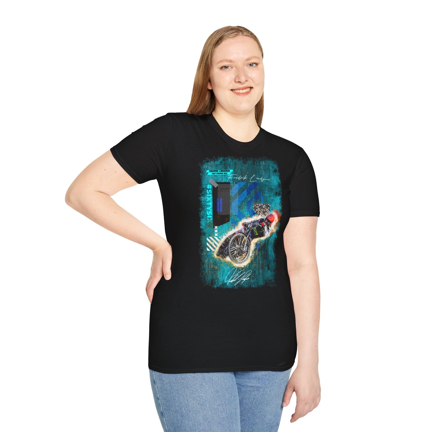 Fredrik Lindgren FL66 T-Shirt