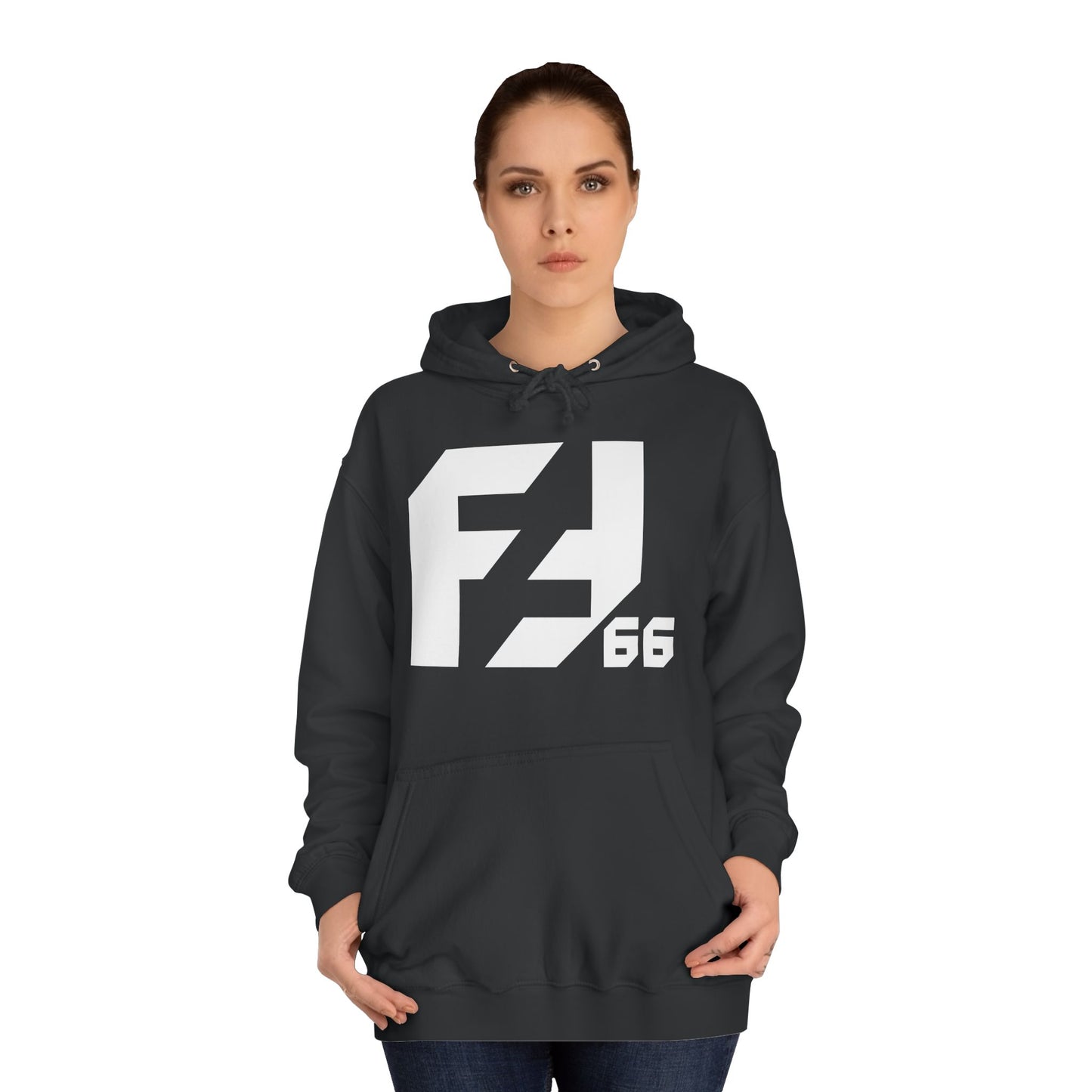 Fredrik Lindgren FL66 No zipper Hoodie