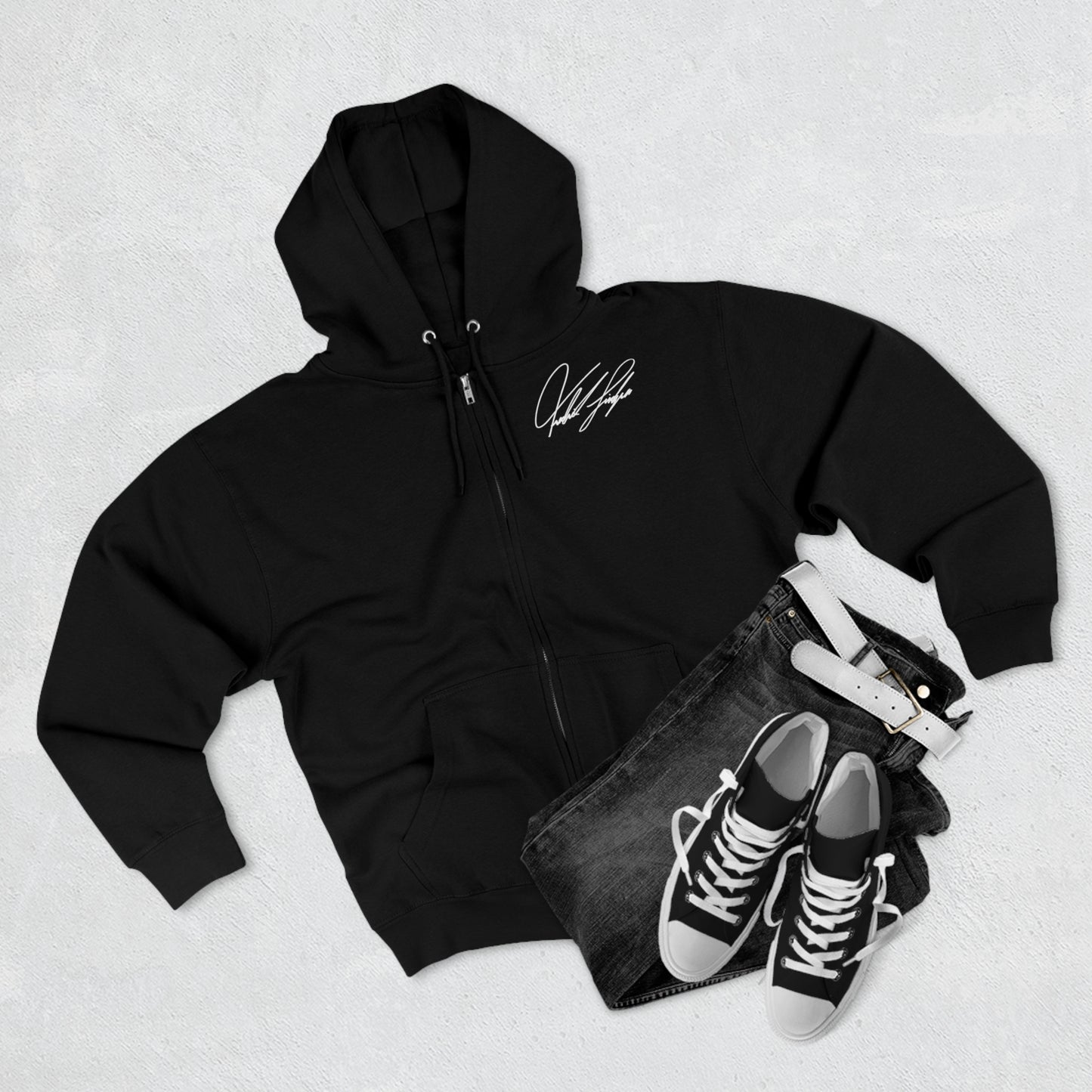 Fredrik Lindgren Special Deluxe Edition Zip Hoodie