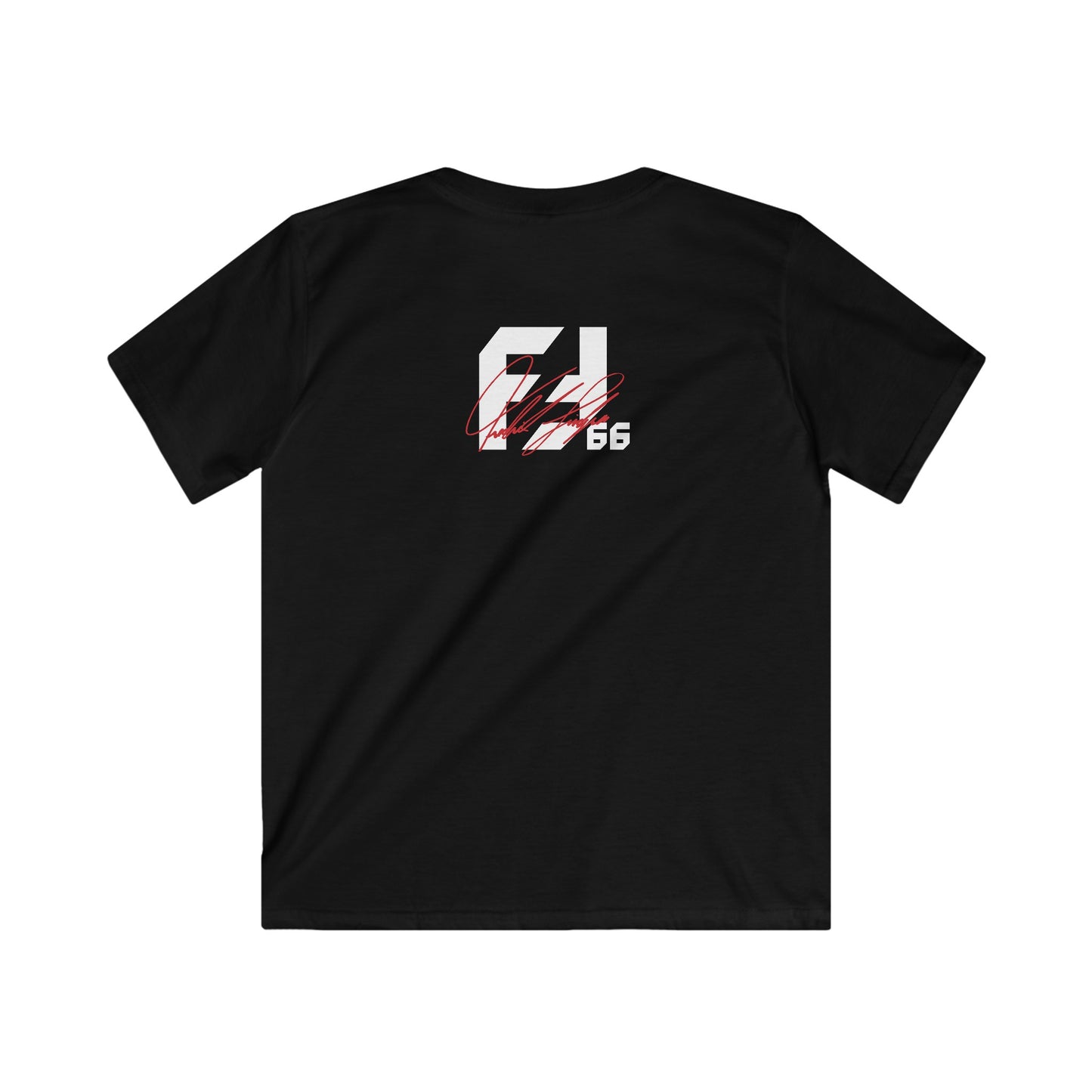 Fredrik Lindgren Kids Softstyle Tee