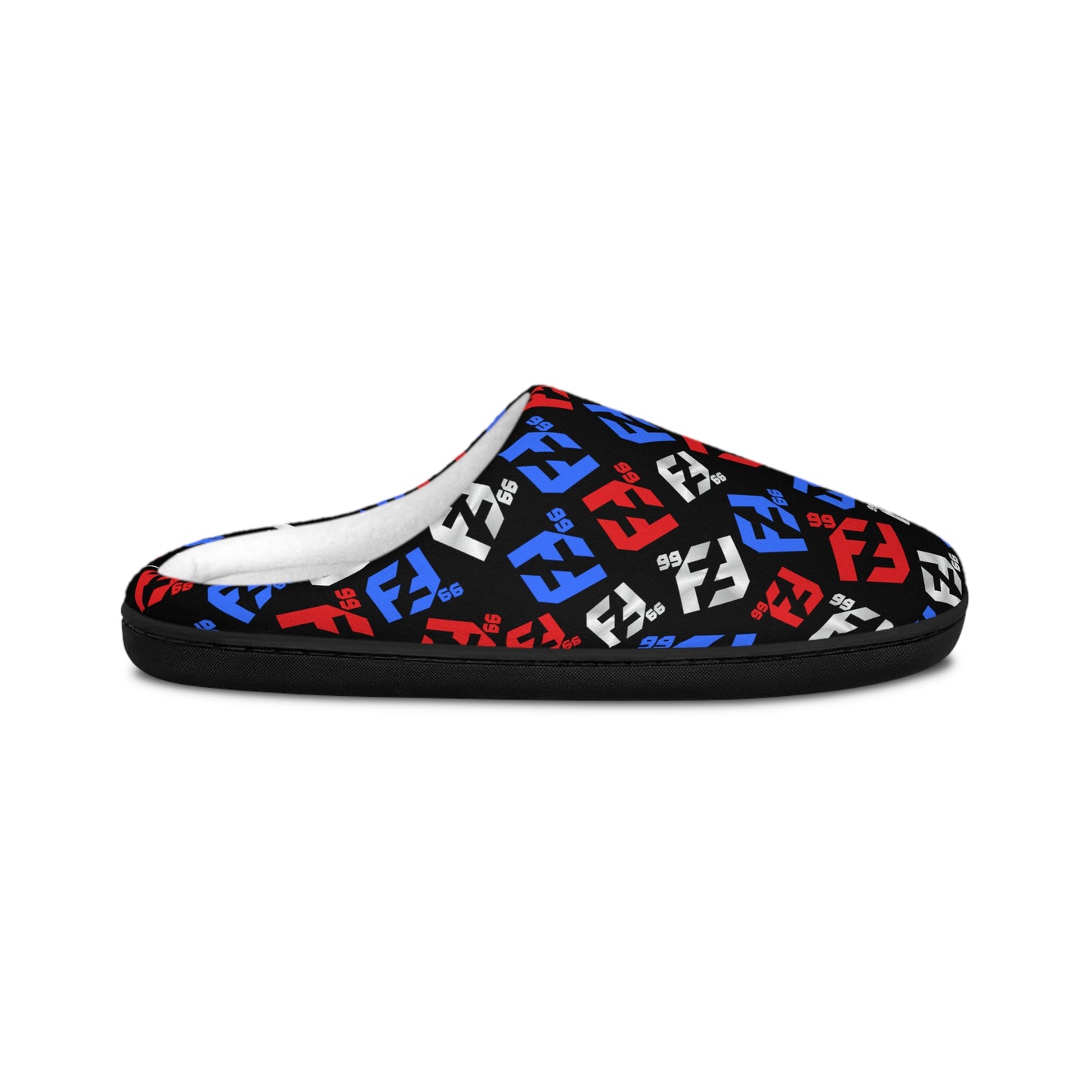 Fredrik Lindgren Pattern, Women's Indoor Slippers, 10 - 30 days delivery time