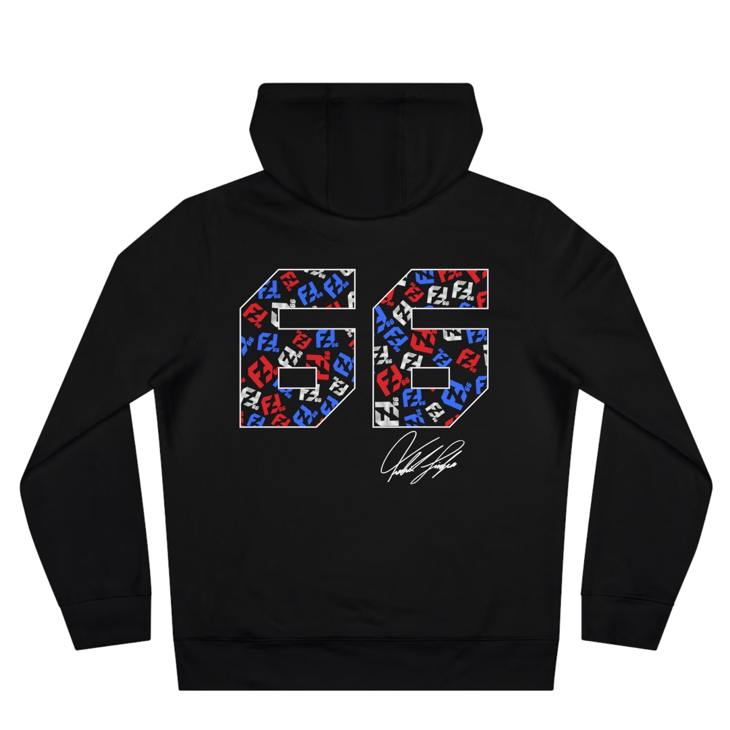 Fredrik Lindgren Special Edition King Hooded Sweatshirt
