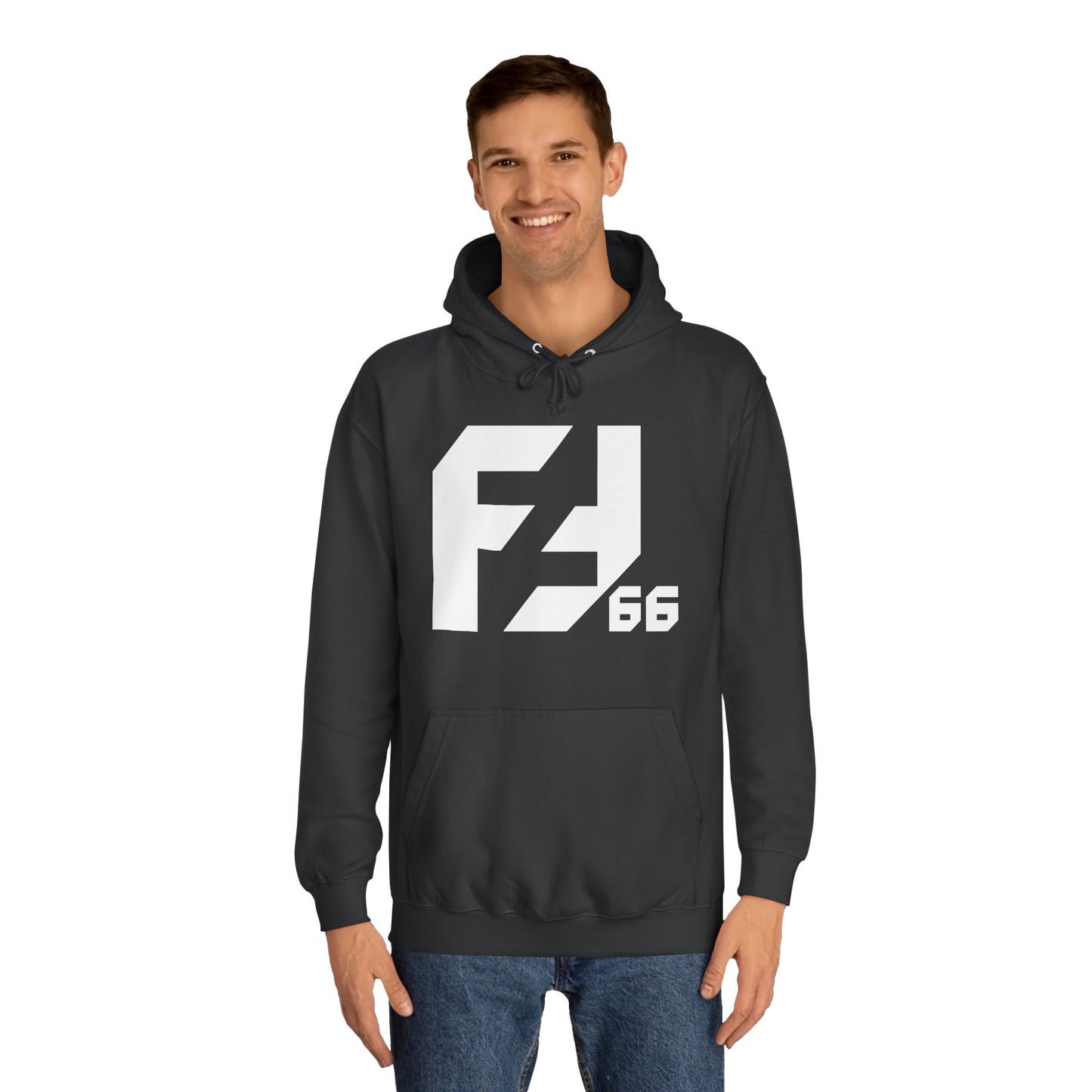 Fredrik Lindgren FL66 No zipper Hoodie