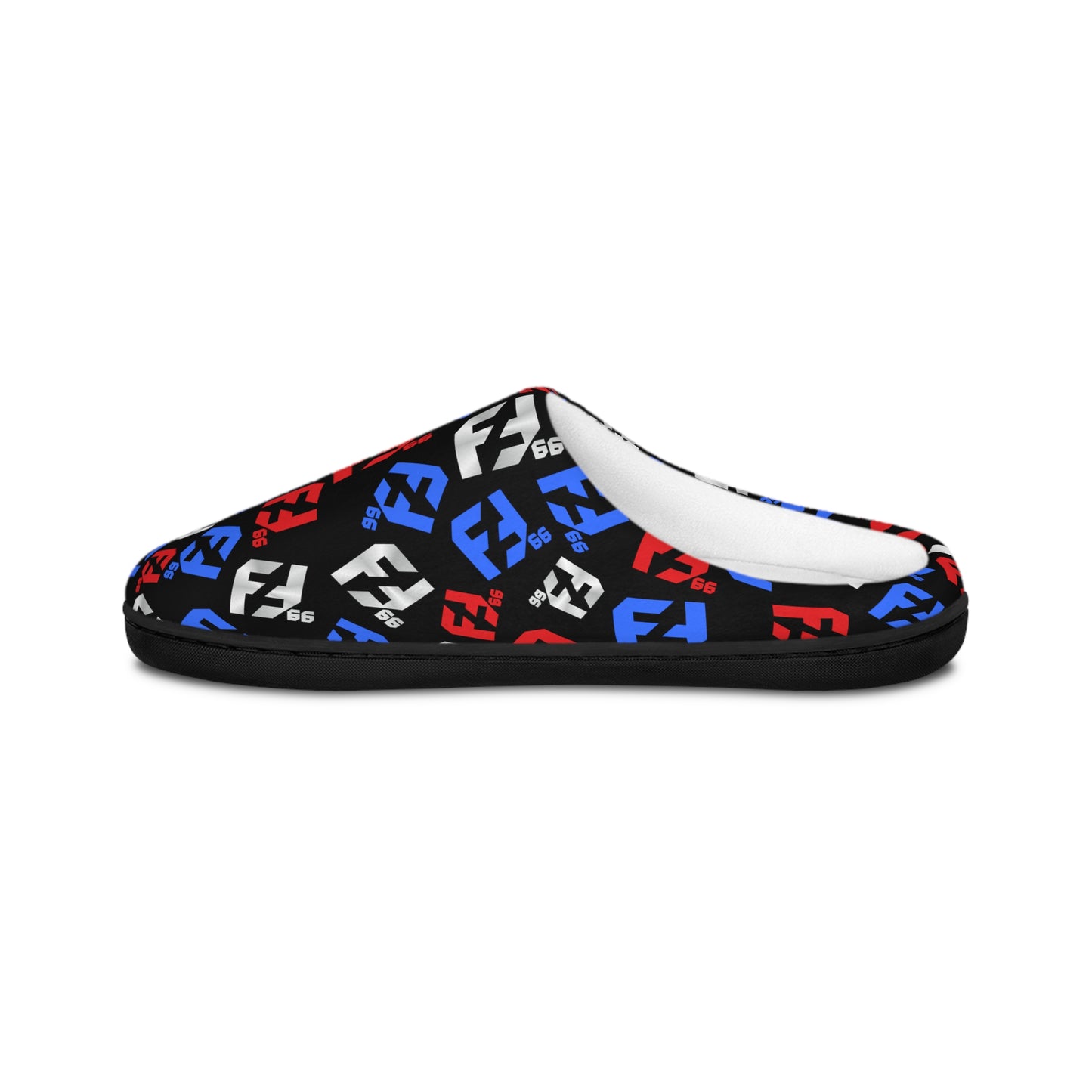 Fredrik Lindgren Pattern, Women's Indoor Slippers, 10 - 30 days delivery time