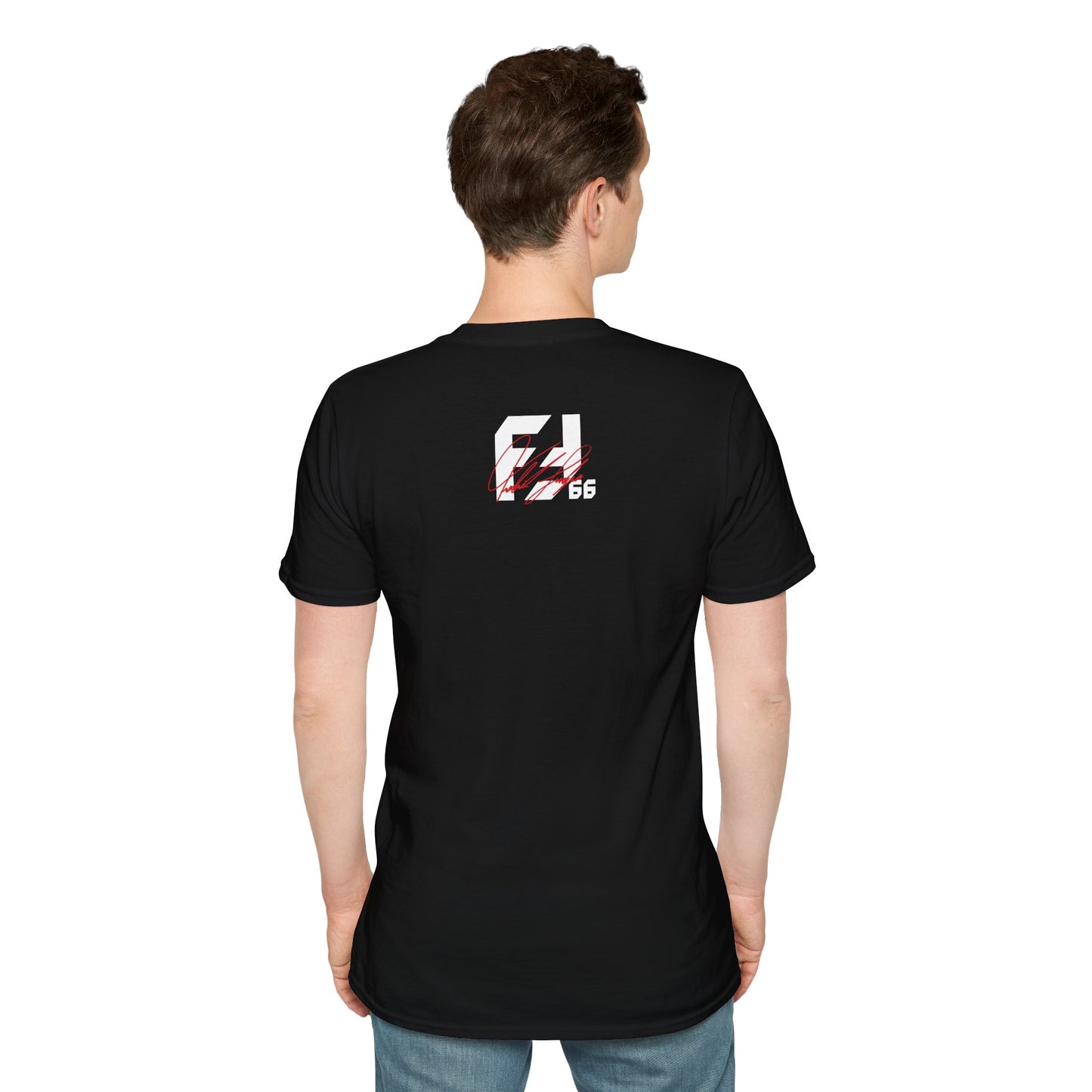 Fredrik Lindgren "Fast Freddie66" Softstyle T-Shirt