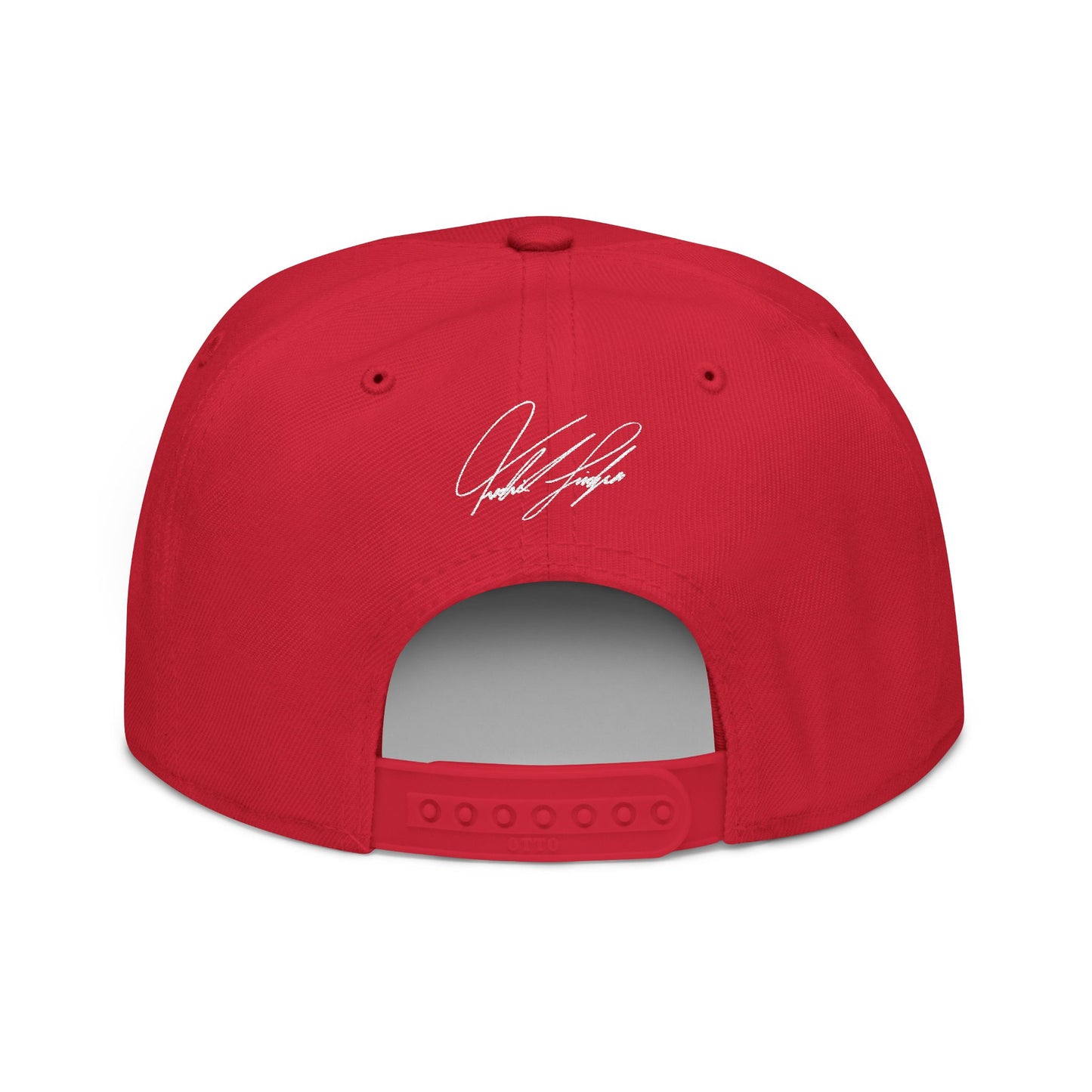 Fast Freddie 66 Snapback (Embroidery)