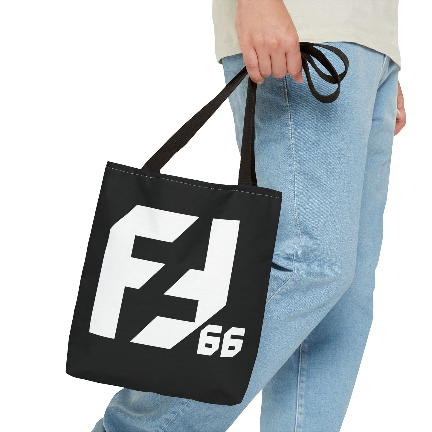 Fast Freddie66 Tote Bag
