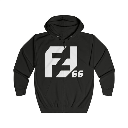 Fredrik Lindgren FL66 Zipper Hoodie