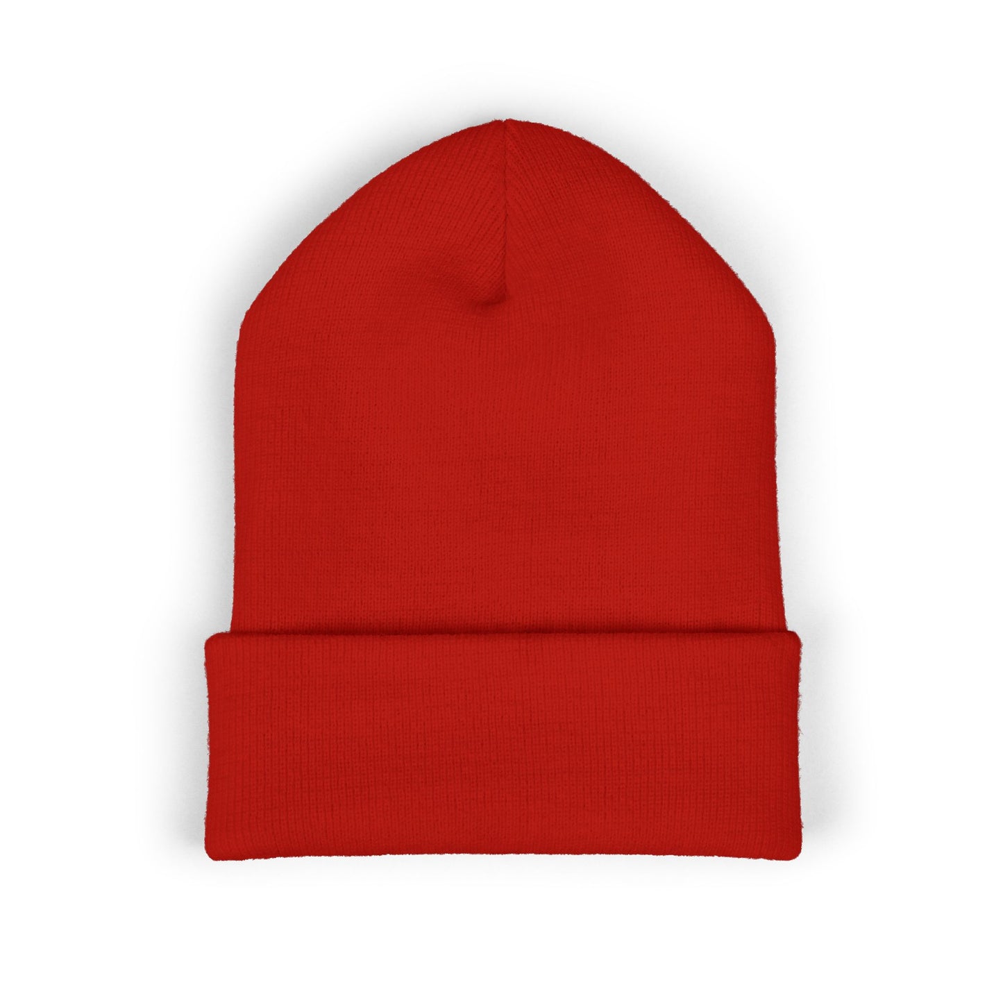 FL 66 Classic Cuffed Beanie (Embroidery)