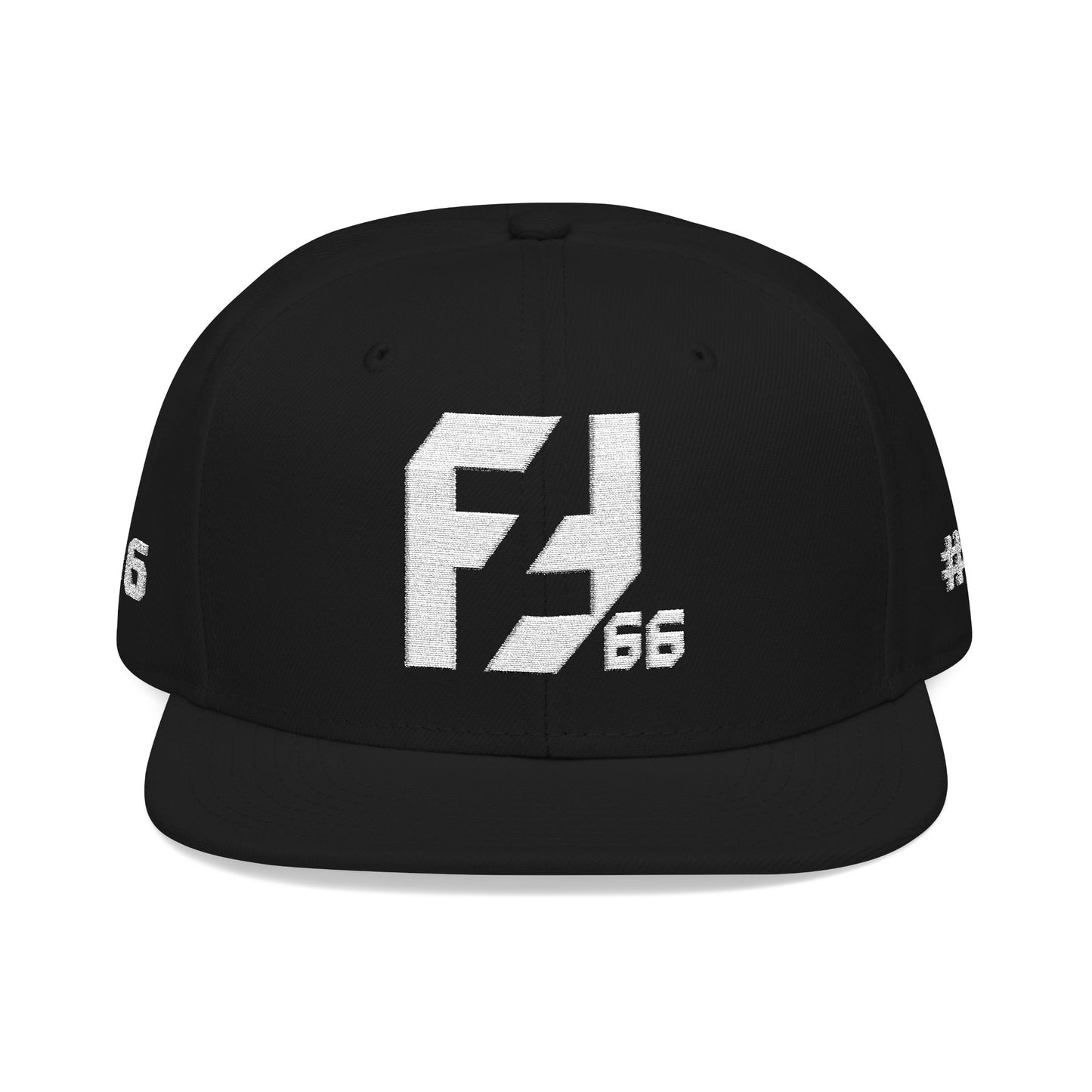 Fast Freddie 66 Snapback (Embroidery)