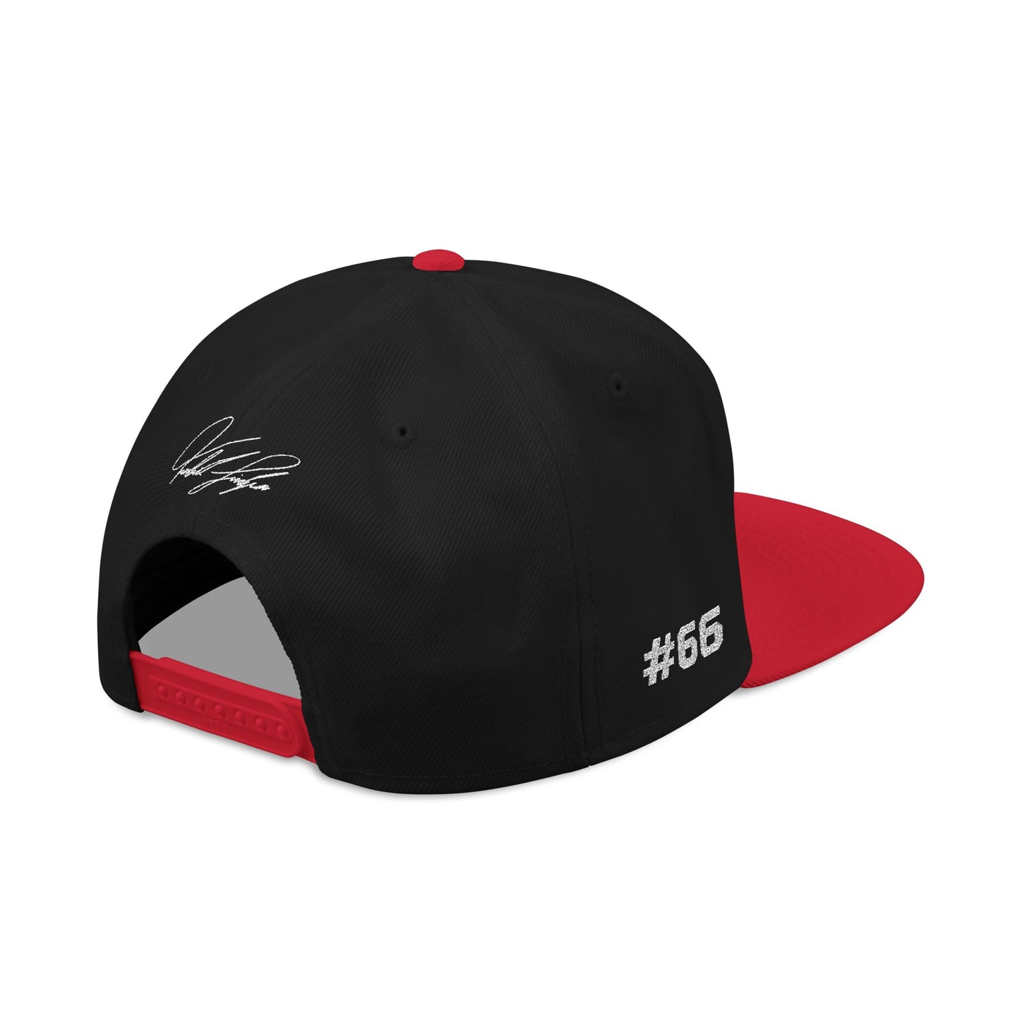 Fast Freddie 66 Snapback (Embroidery)