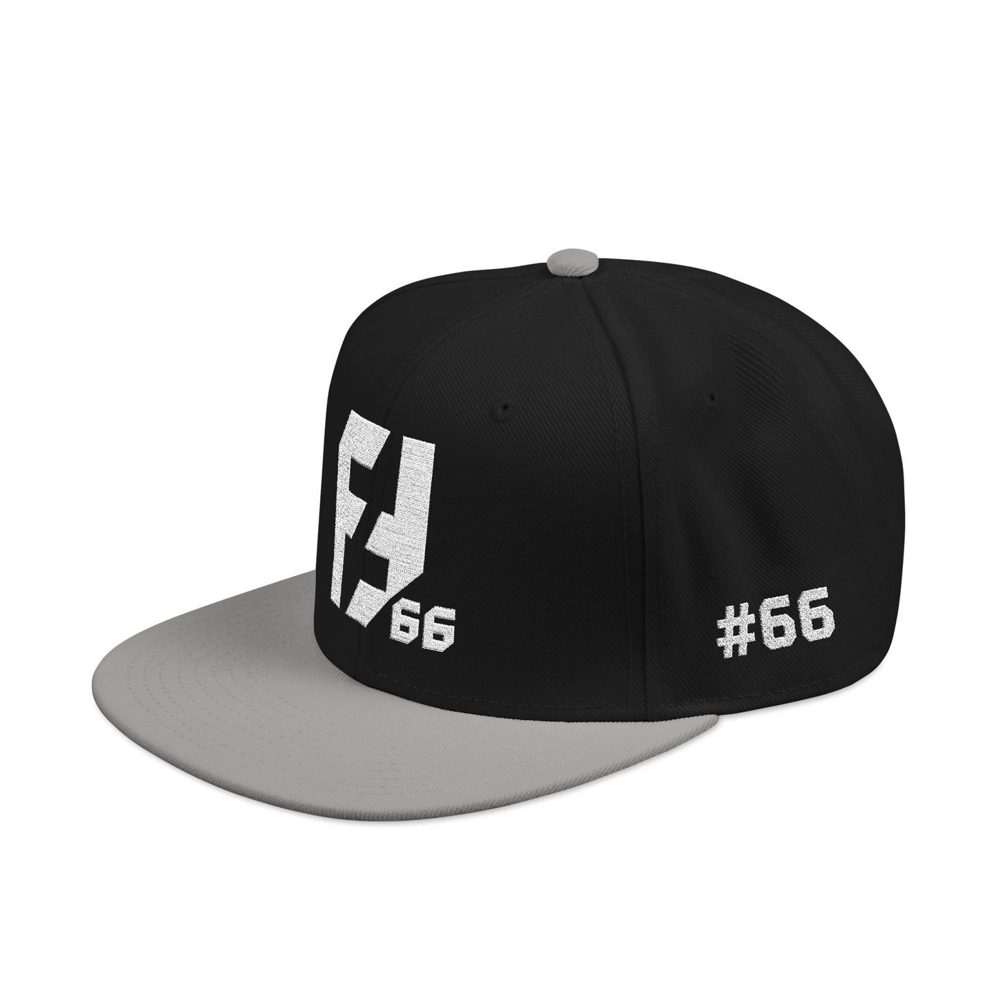 Fast Freddie 66 Snapback (Embroidery)