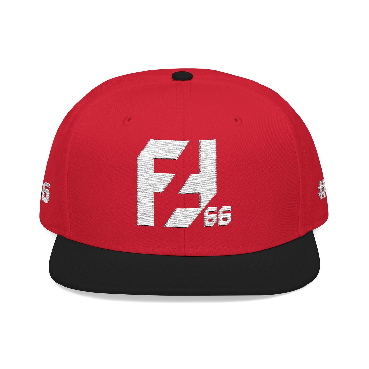 Fast Freddie 66 Snapback (Embroidery)