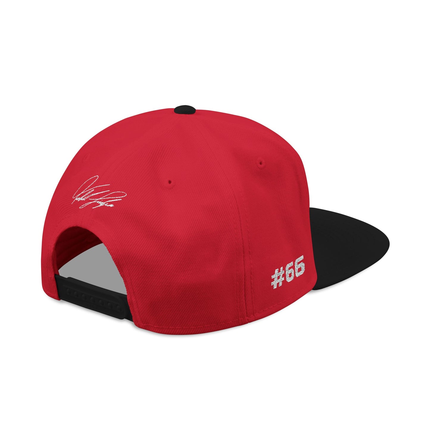 Fast Freddie 66 Snapback (Embroidery)