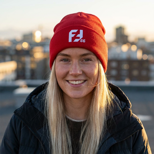 FL 66 Classic Cuffed Beanie (Embroidery)