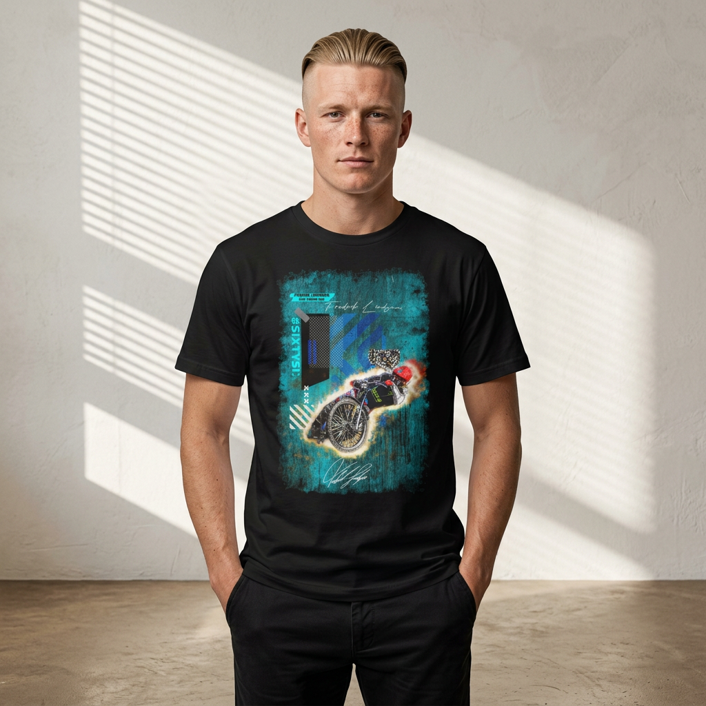 Fredrik Lindgren FL66 T-Shirt