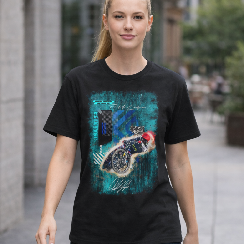 Fredrik Lindgren FL66 T-Shirt