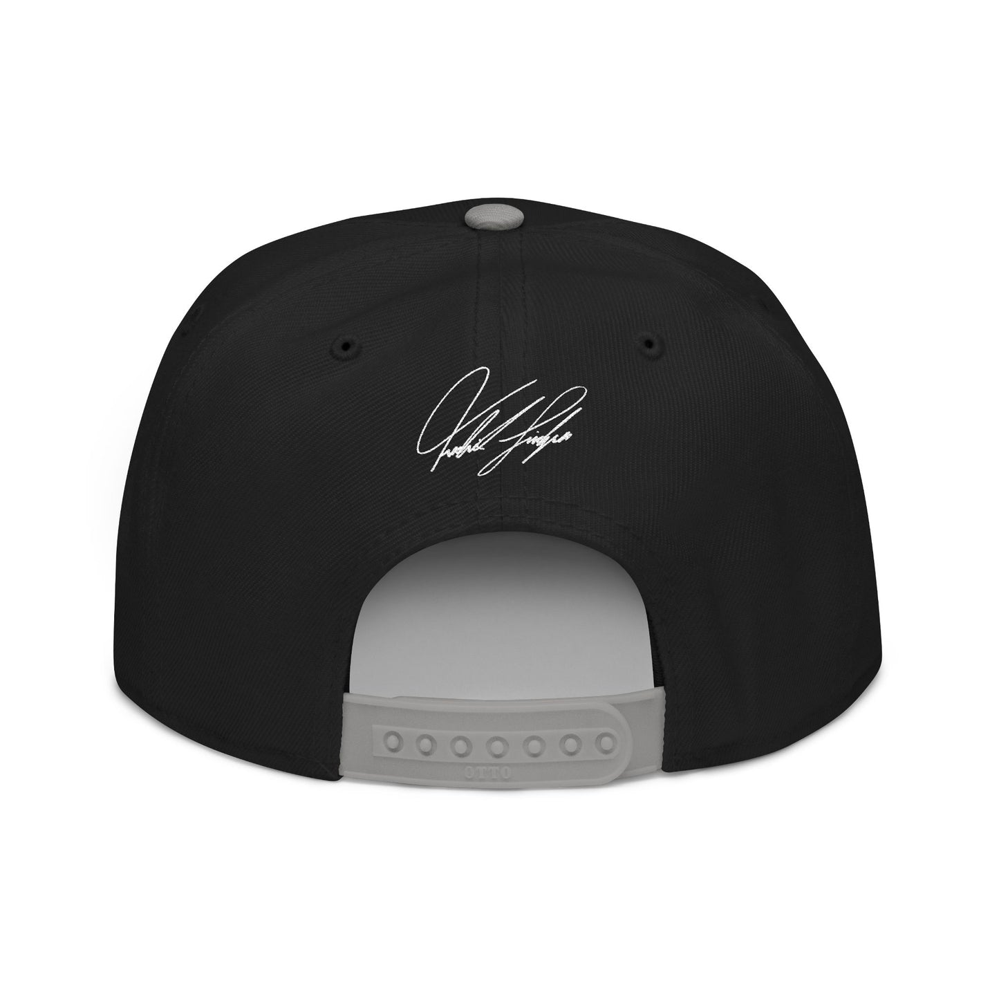 Fast Freddie 66 Snapback (Embroidery)