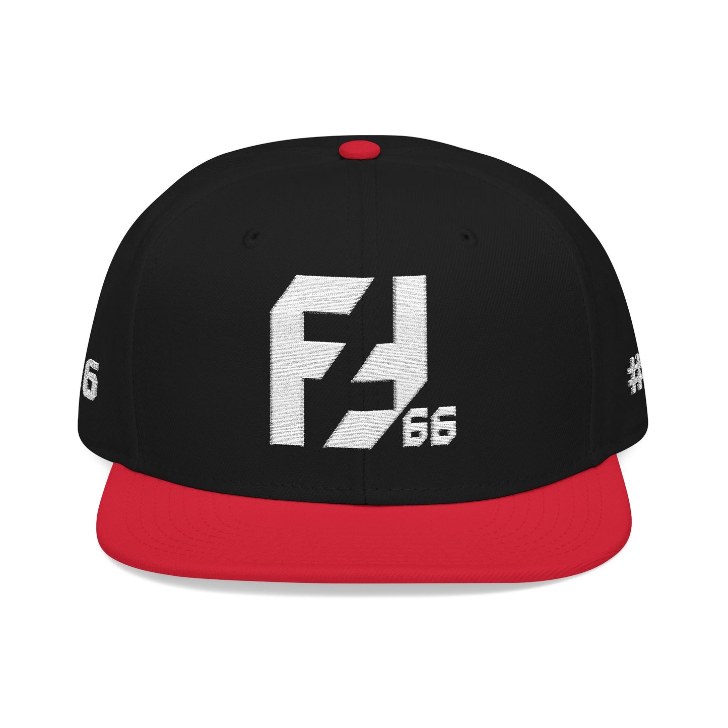 Fast Freddie 66 Snapback (Embroidery)