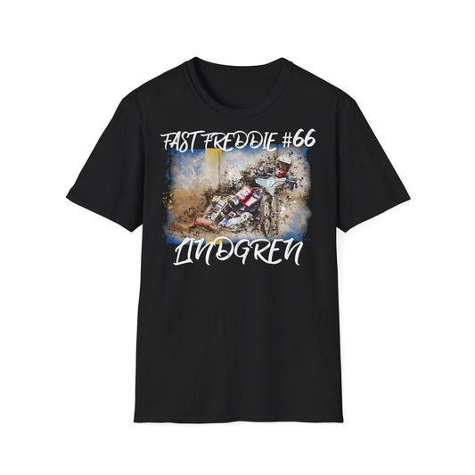 Fredrik Lindgren "Fast Freddie66" Softstyle T-Shirt