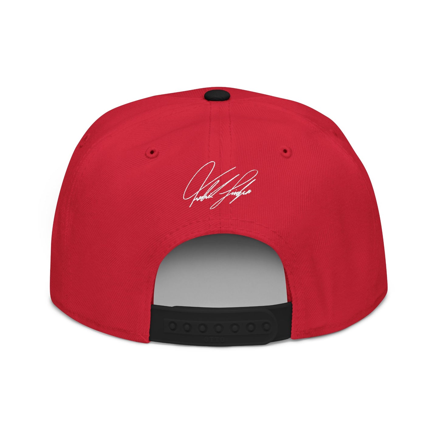 Fast Freddie 66 Snapback (Embroidery)