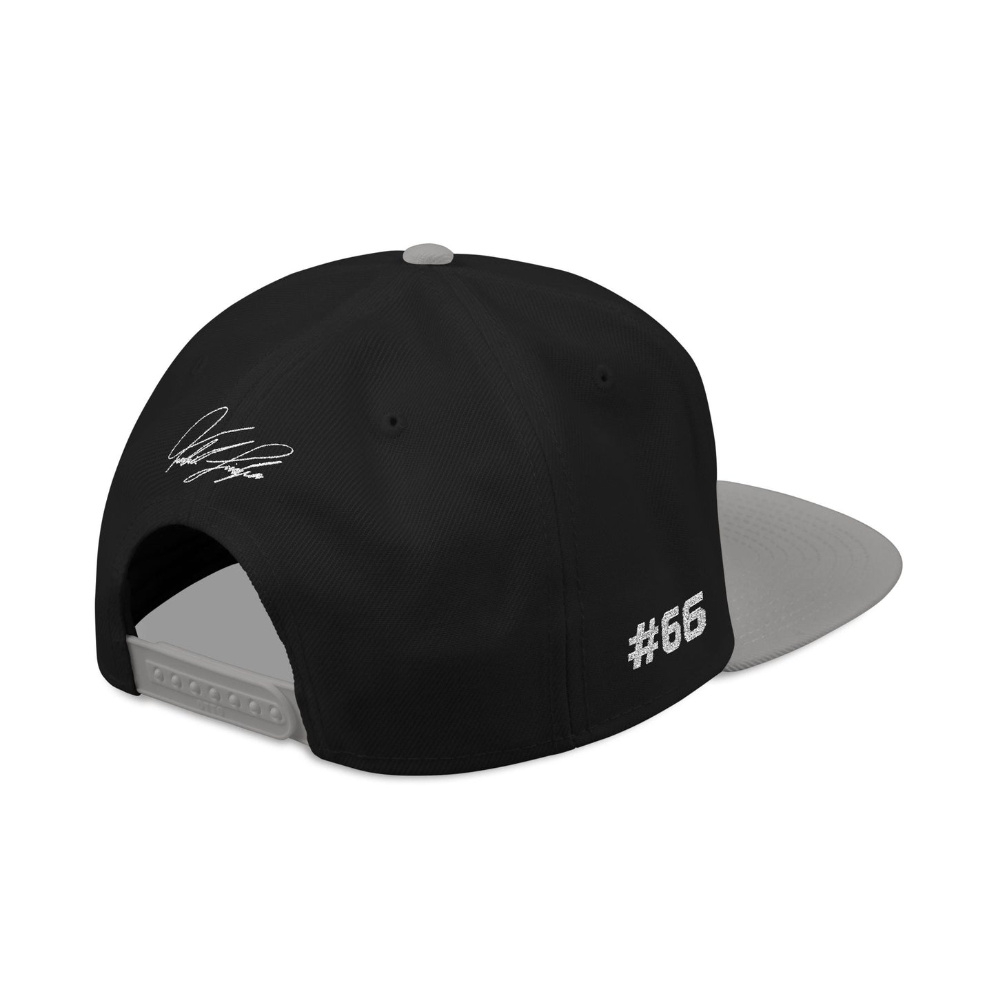 Fast Freddie 66 Snapback (Embroidery)