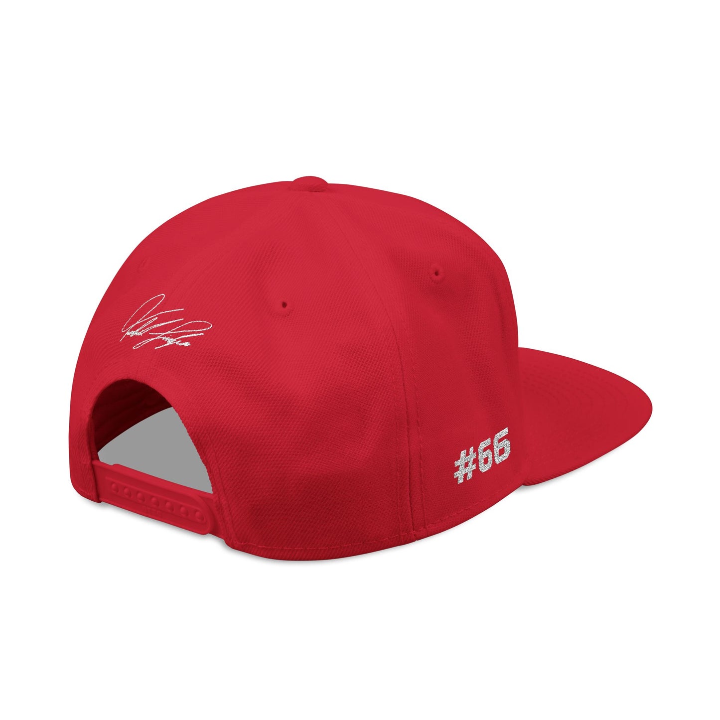 Fast Freddie 66 Snapback (Embroidery)