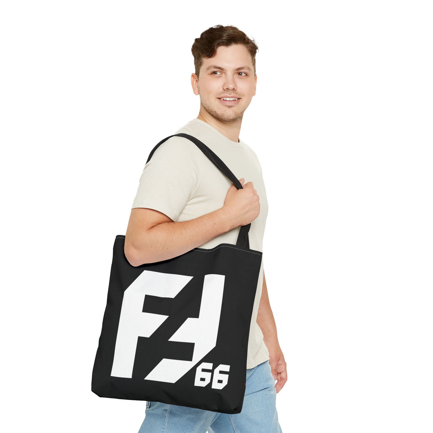 Fast Freddie66 Tote Bag