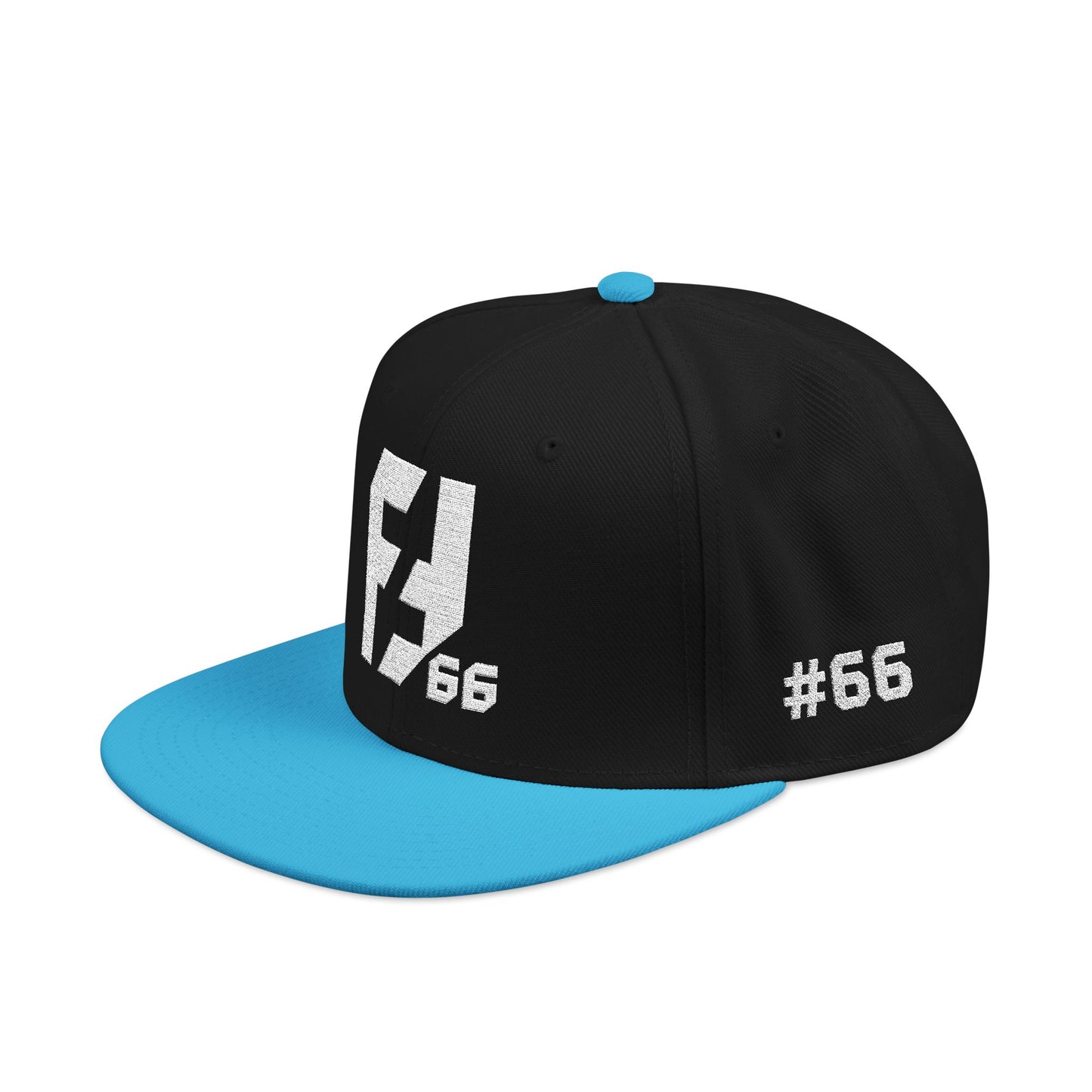 Fast Freddie 66 Snapback (Embroidery)