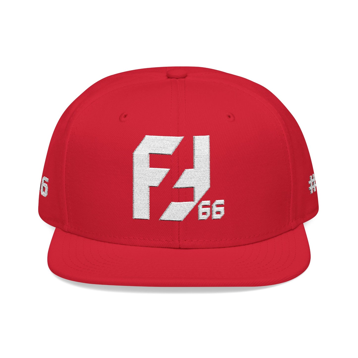 Fast Freddie 66 Snapback (Embroidery)