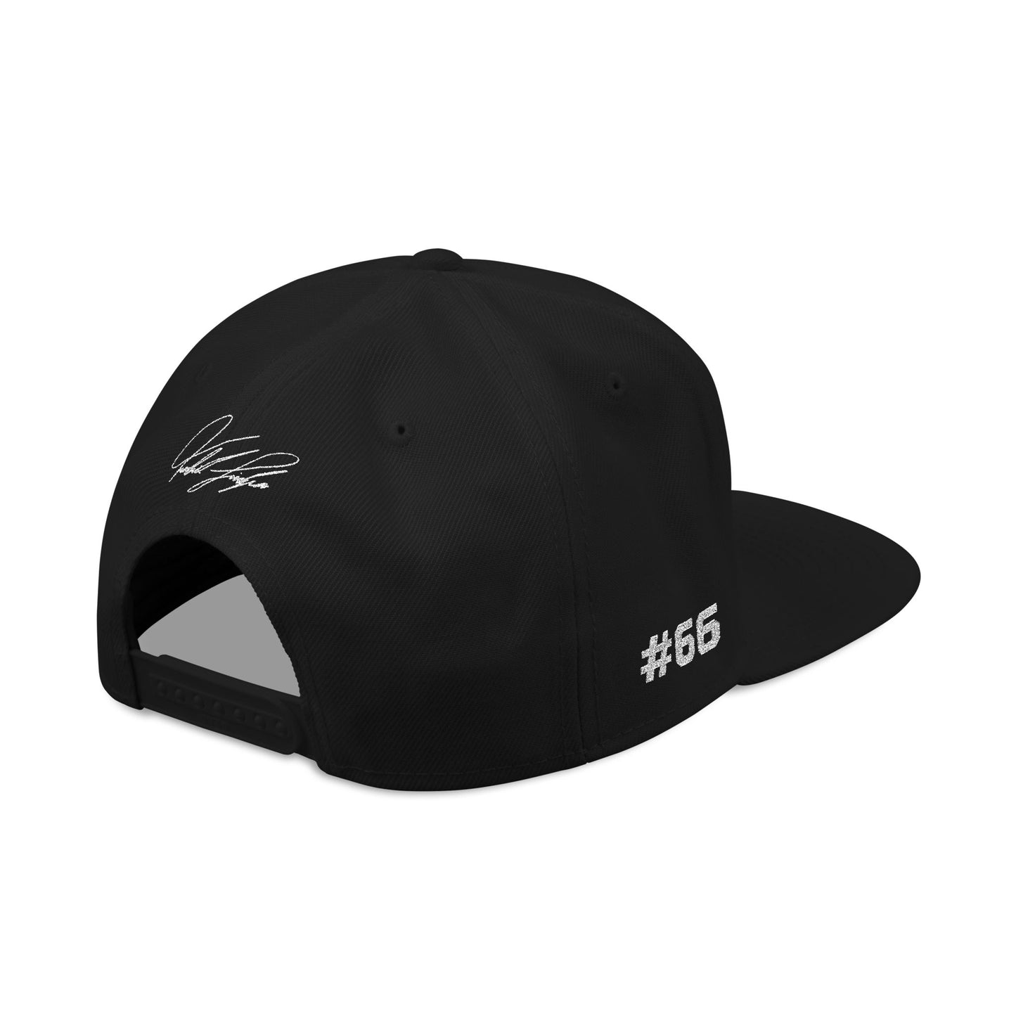 Fast Freddie 66 Snapback (Embroidery)