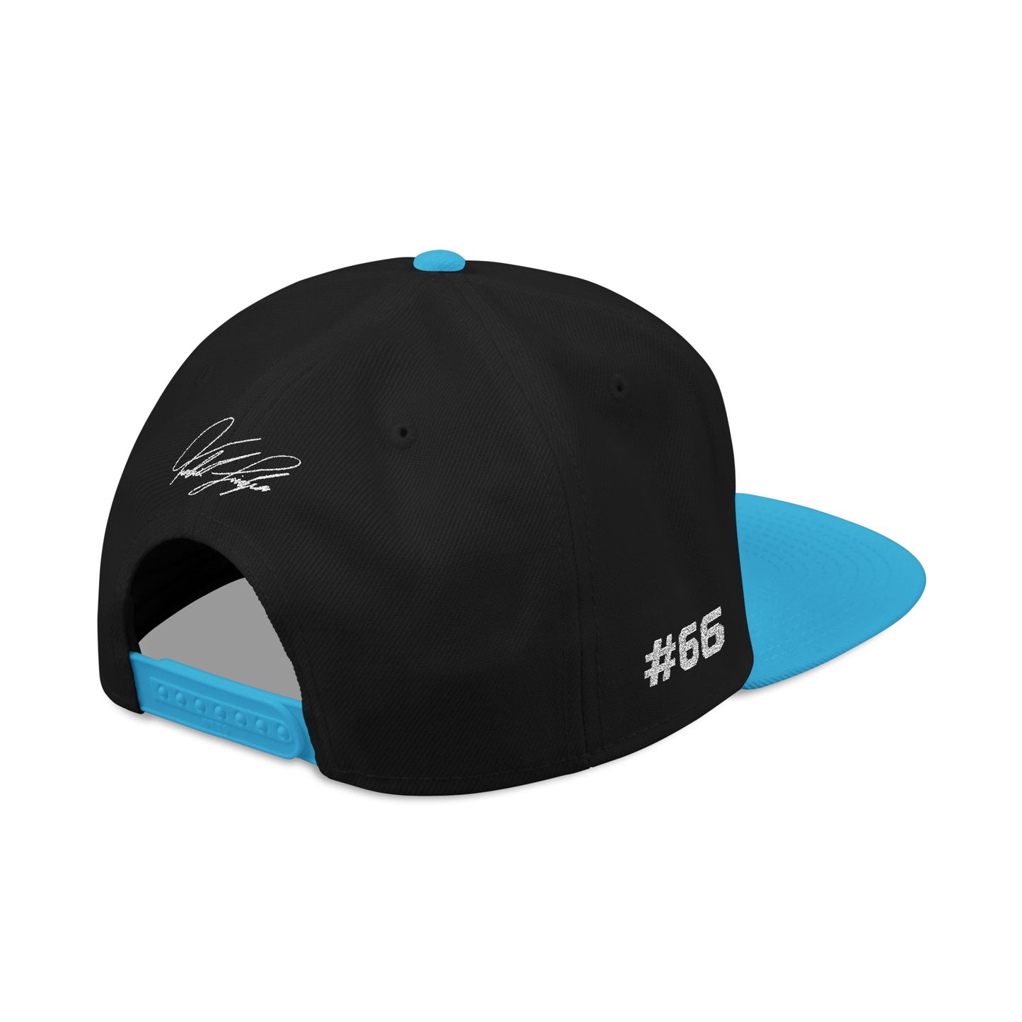 Fast Freddie 66 Snapback (Embroidery)