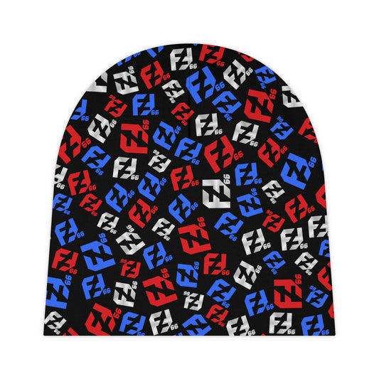 Fredrik Lindgren Pattern Logo for (Baby) Beanie