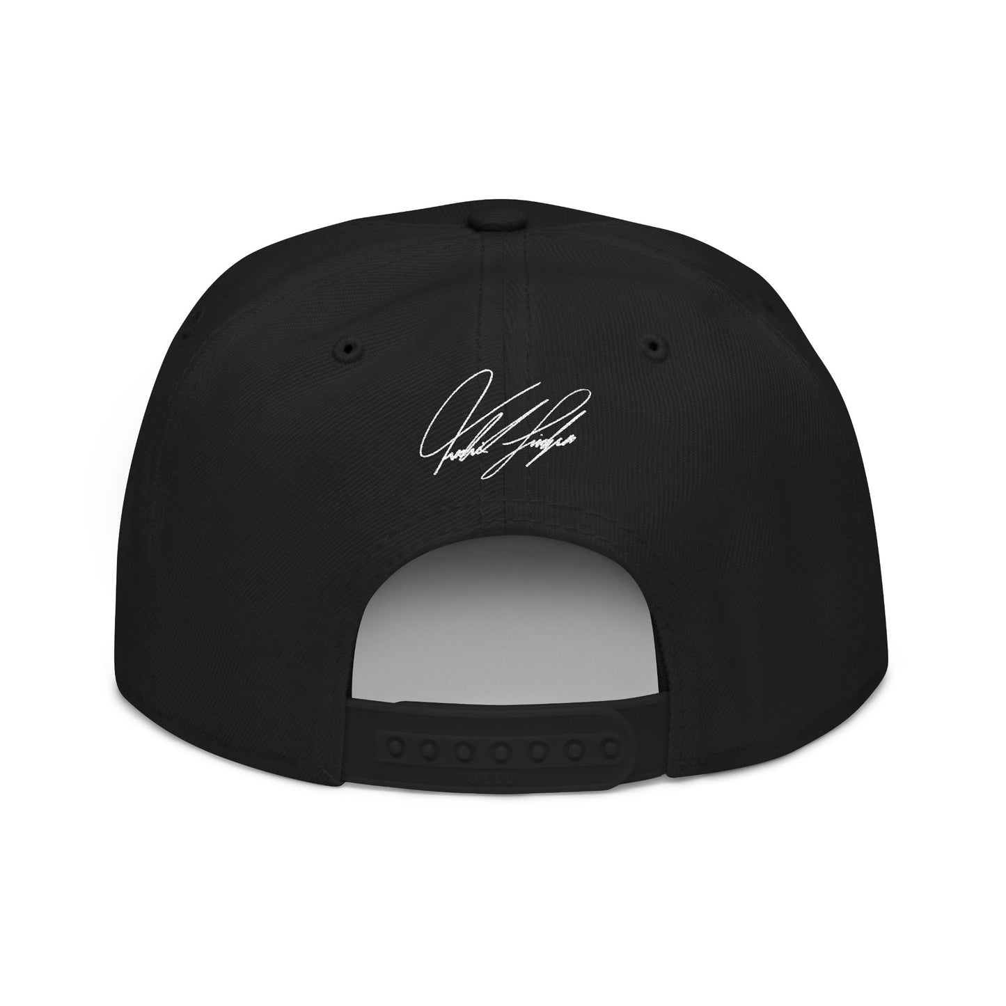 Fast Freddie 66 Snapback (Embroidery)